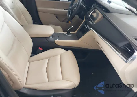 2017 Cadillac Xt5 Standard из США, поврежденный, VIN 1GYKNARS4HZ177155